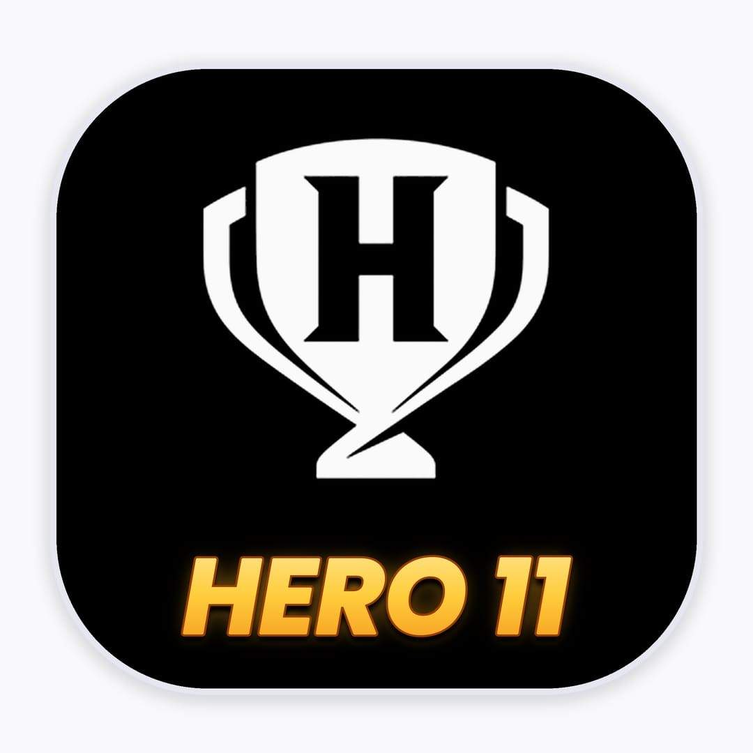 HERO11 Game APP Download 2026 (Official) Get ₹110 Bonus & Play Fantasy Cricket
