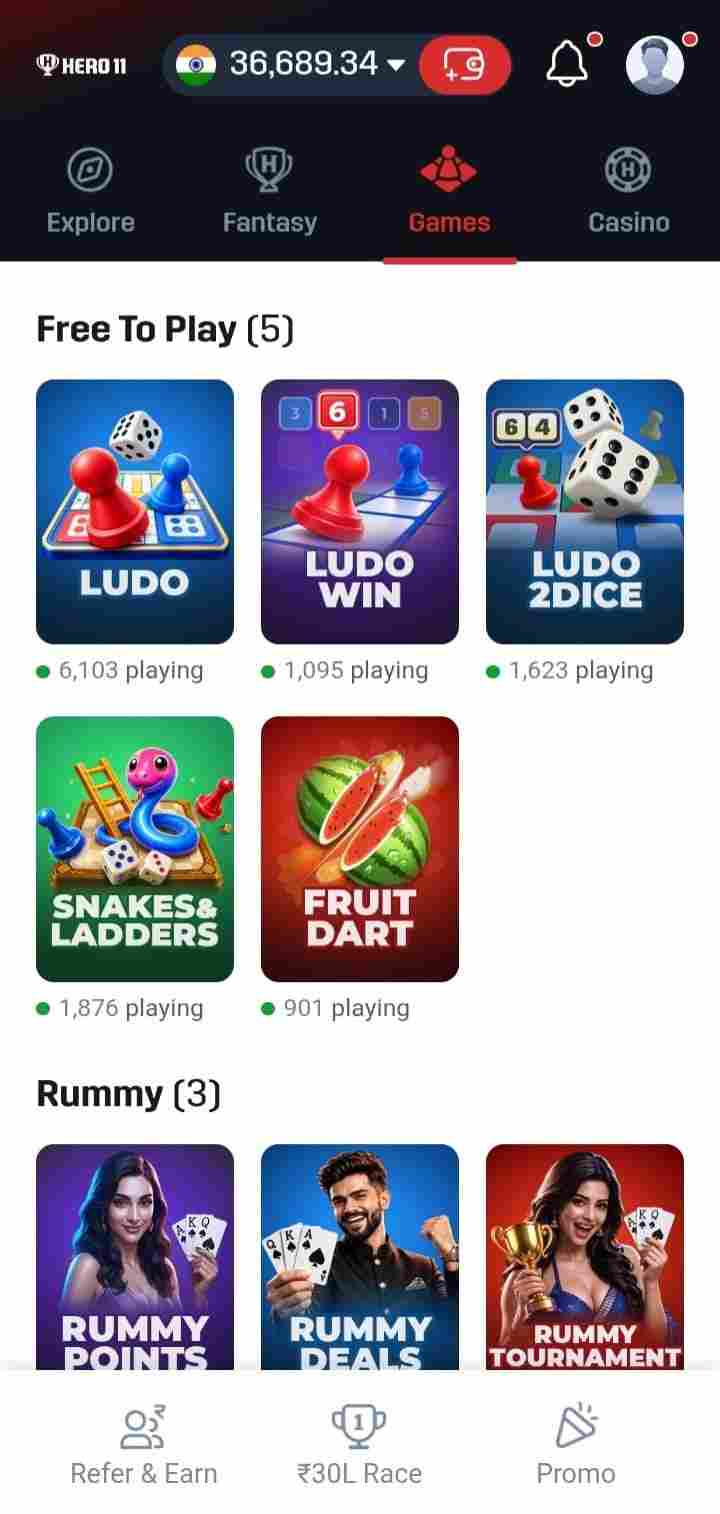 hero11 game apk